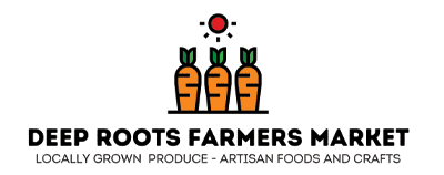 Deep Roots Farmers Market logo