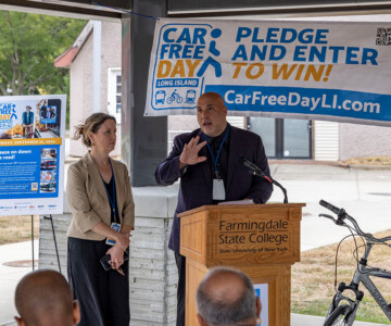 Car Free Day LI 2024