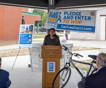 Car Free Day LI 2024