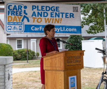 Car Free Day LI 2024