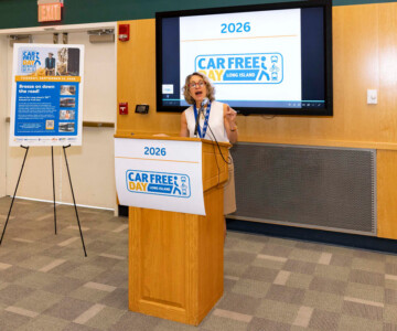 Car Free Day LI 2026