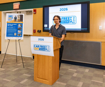 Car Free Day LI 2026