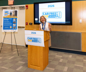 Car Free Day LI 2026